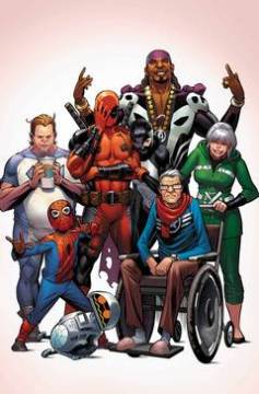 UNCANNY AVENGERS III (1-30)