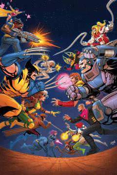 X-MEN 92