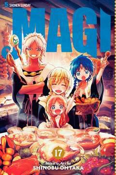 MAGI GN 17