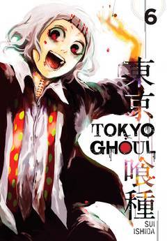 TOKYO GHOUL GN 06