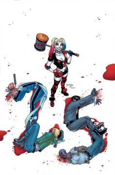 HARLEY QUINN III (1-75)