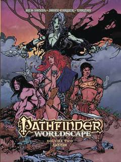 PATHFINDER WORLDSCAPE HC 02