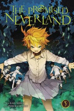 PROMISED NEVERLAND GN 05