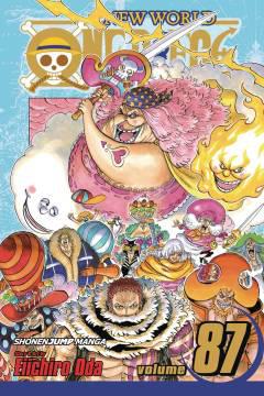 ONE PIECE GN 87