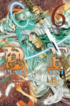 PLATINUM END GN 06