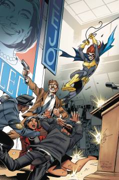 BATGIRL V (1-50)