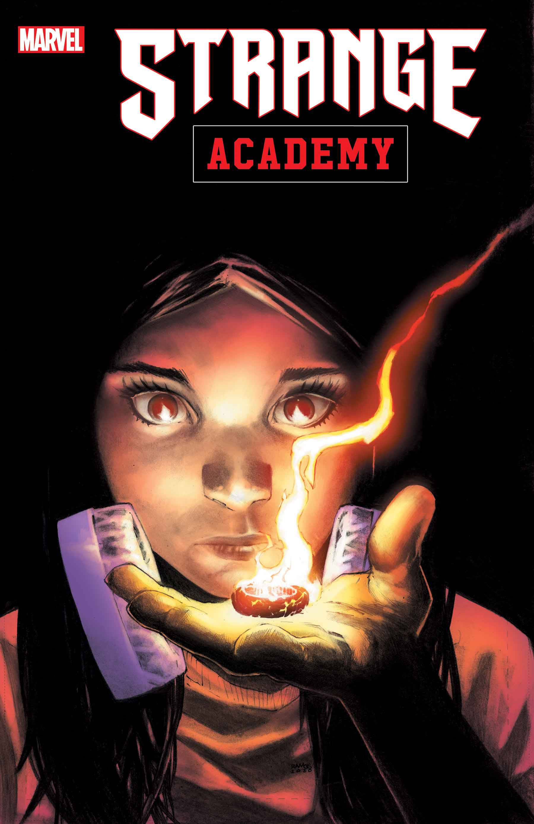 STRANGE ACADEMY I (1-18)