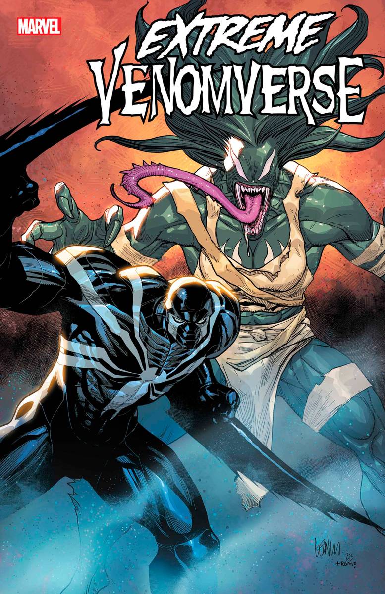 EXTREME VENOMVERSE