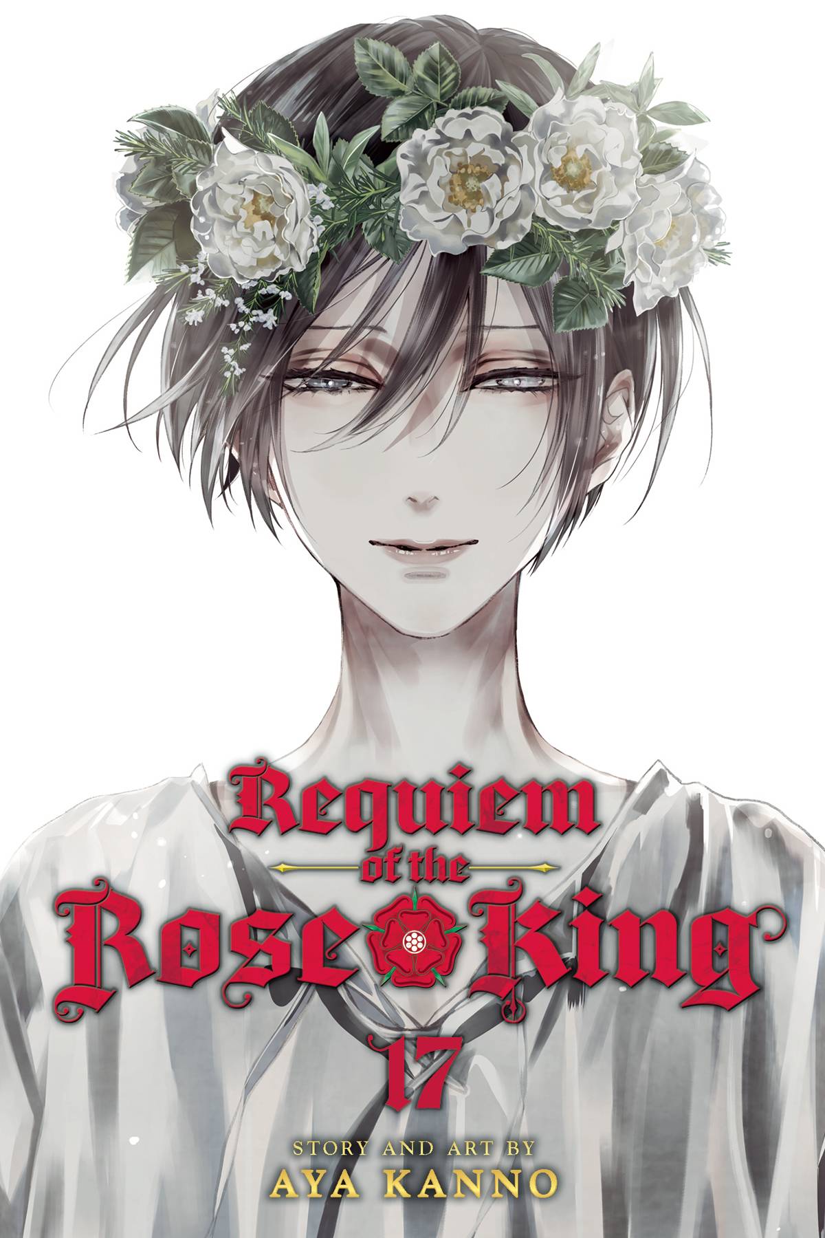 REQUIEM OF THE ROSE KING GN 17