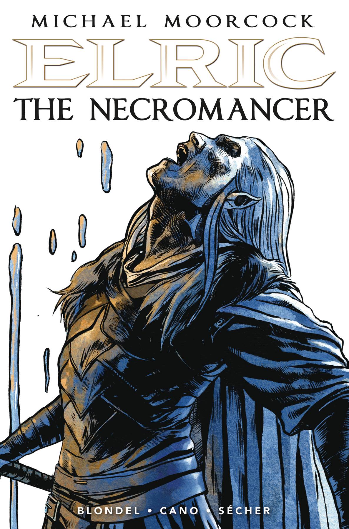 ELRIC THE NECROMANCER