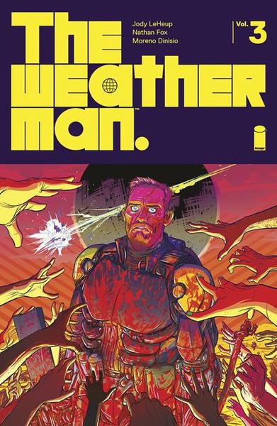 WEATHERMAN TP 03