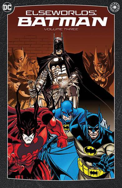 ELSEWORLDS BATMAN TP 03