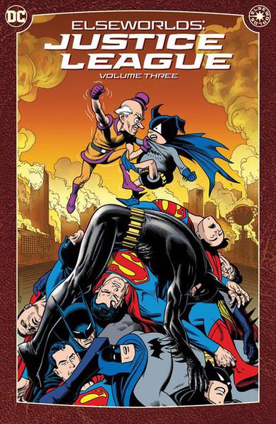 ELSEWORLDS JUSTICE LEAGUE TP 03