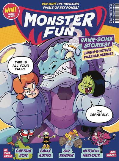 MONSTER FUN