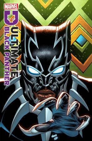 ULTIMATE BLACK PANTHER