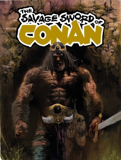 SAVAGE SWORD OF CONAN -- Default Image