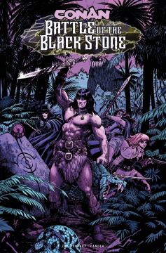 CONAN BARBARIAN BATTLE BLACKSTONE -- Default Image