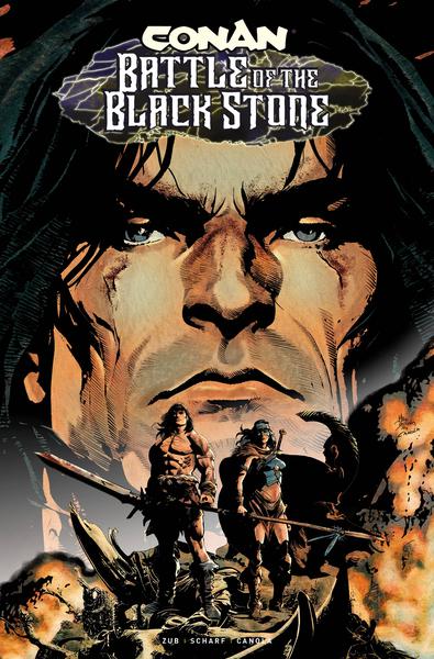 CONAN BARBARIAN BATTLE BLACKSTONE -- Default Image