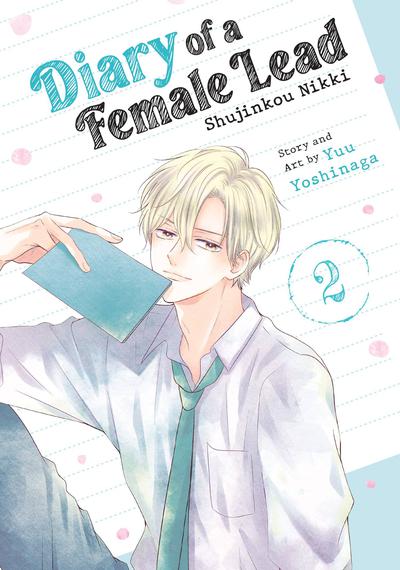 DIARY OF A FEMALE LEAD SHUJINKOU NIKKI GN 02