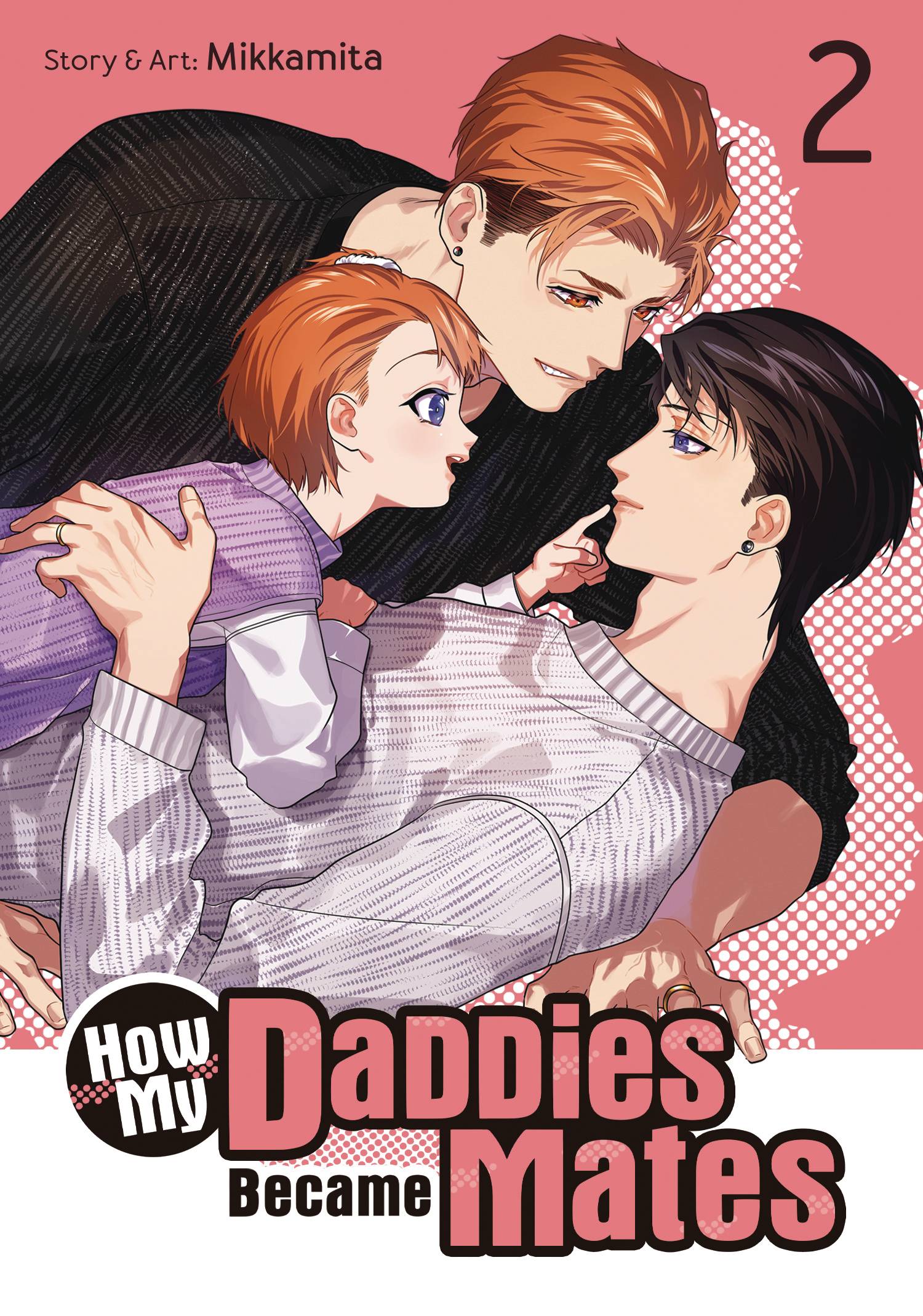 HOW MY DADDIES BECAME MATES GN 02