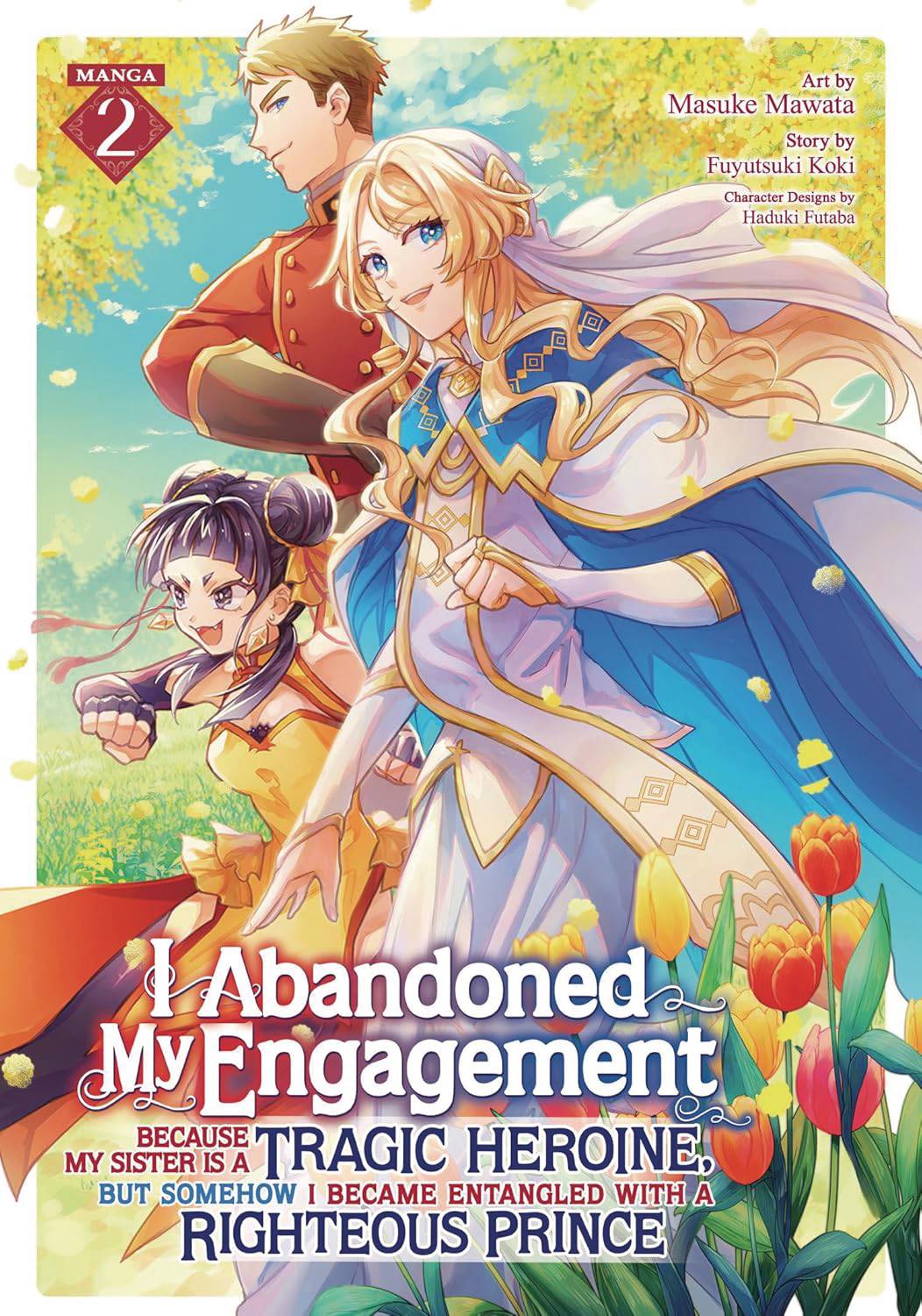 I ABANDONED MY ENGAGEMENT GN 02