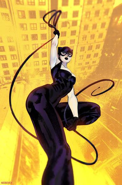 CATWOMAN