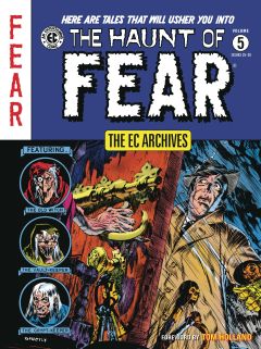 EC ARCHIVES HAUNT OF FEAR TP 05