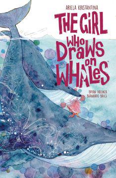 GIRL WHO DRAWS ON WHALES TP