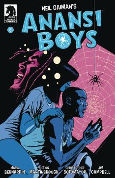 ANANSI BOYS I