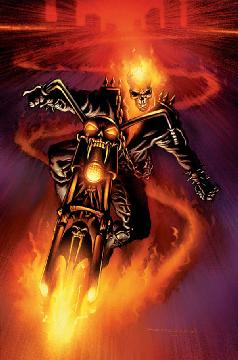 GHOST RIDER IV (1-35)