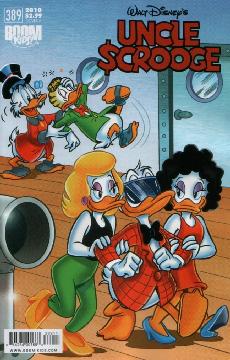 UNCLE SCROOGE I (1-404)