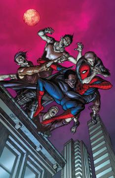 SPIDER-MAN VS VAMPIRES