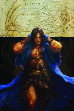 CONAN THE ROAD OF KINGS