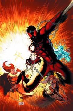 SCARLET SPIDER