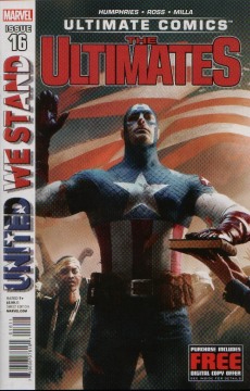 ULTIMATE COMICS ULTIMATES