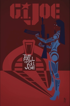 GI JOE TP 01 THE FALL OF GI JOE