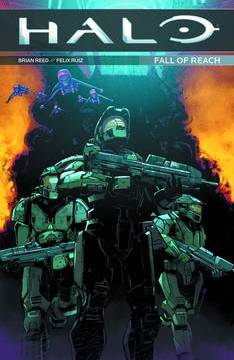 HALO FALL OF REACH TP