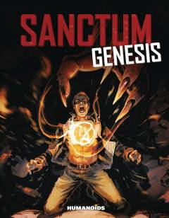 SANCTUM GENESIS HC