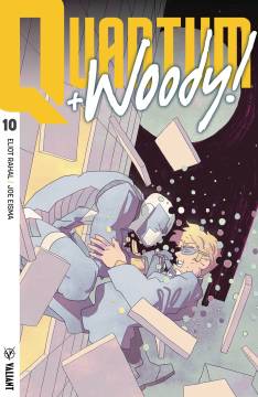 QUANTUM & WOODY III (1-12)