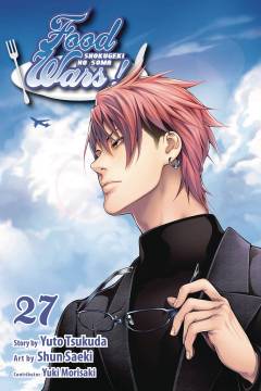 FOOD WARS SHOKUGEKI NO SOMA GN 27