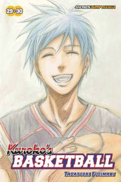 KUROKO BASKETBALL 2IN1 TP 15