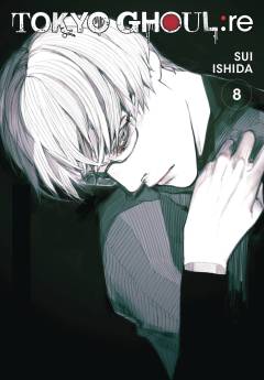 TOKYO GHOUL RE GN 08