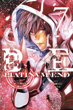 PLATINUM END GN 07