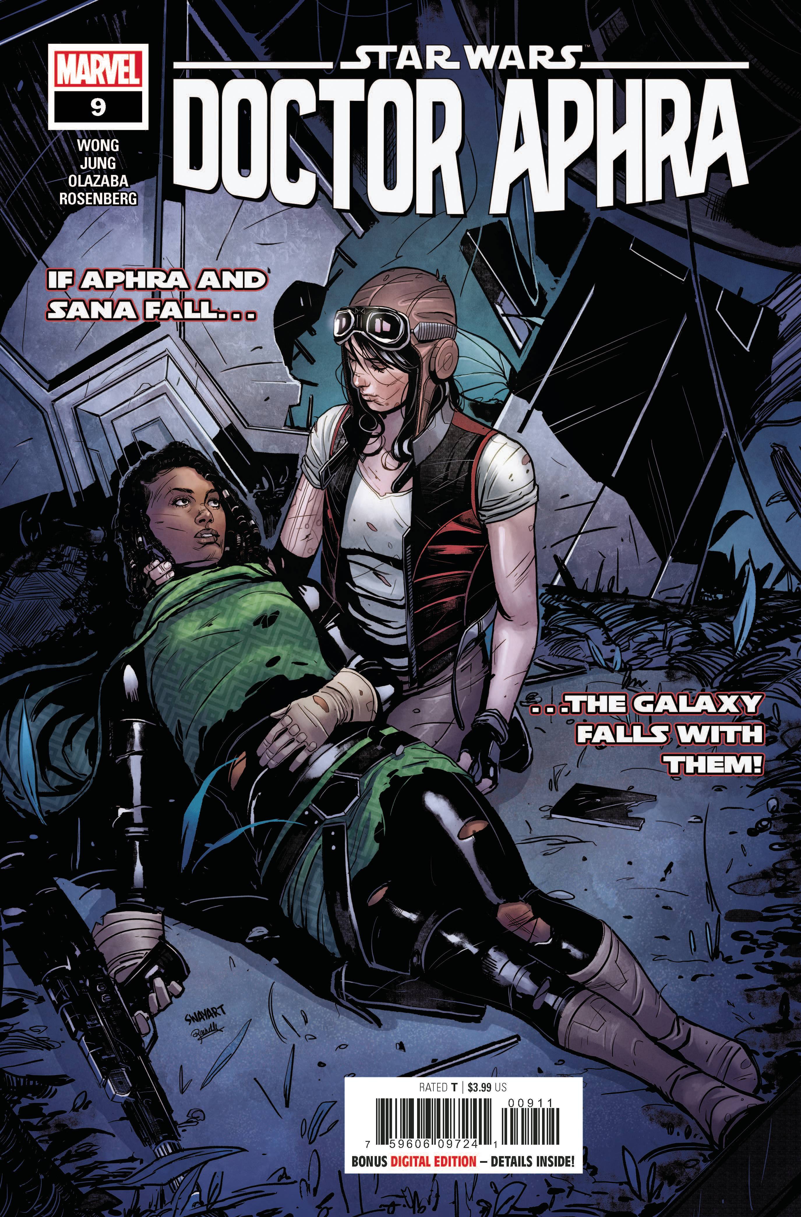 STAR WARS DOCTOR APHRA