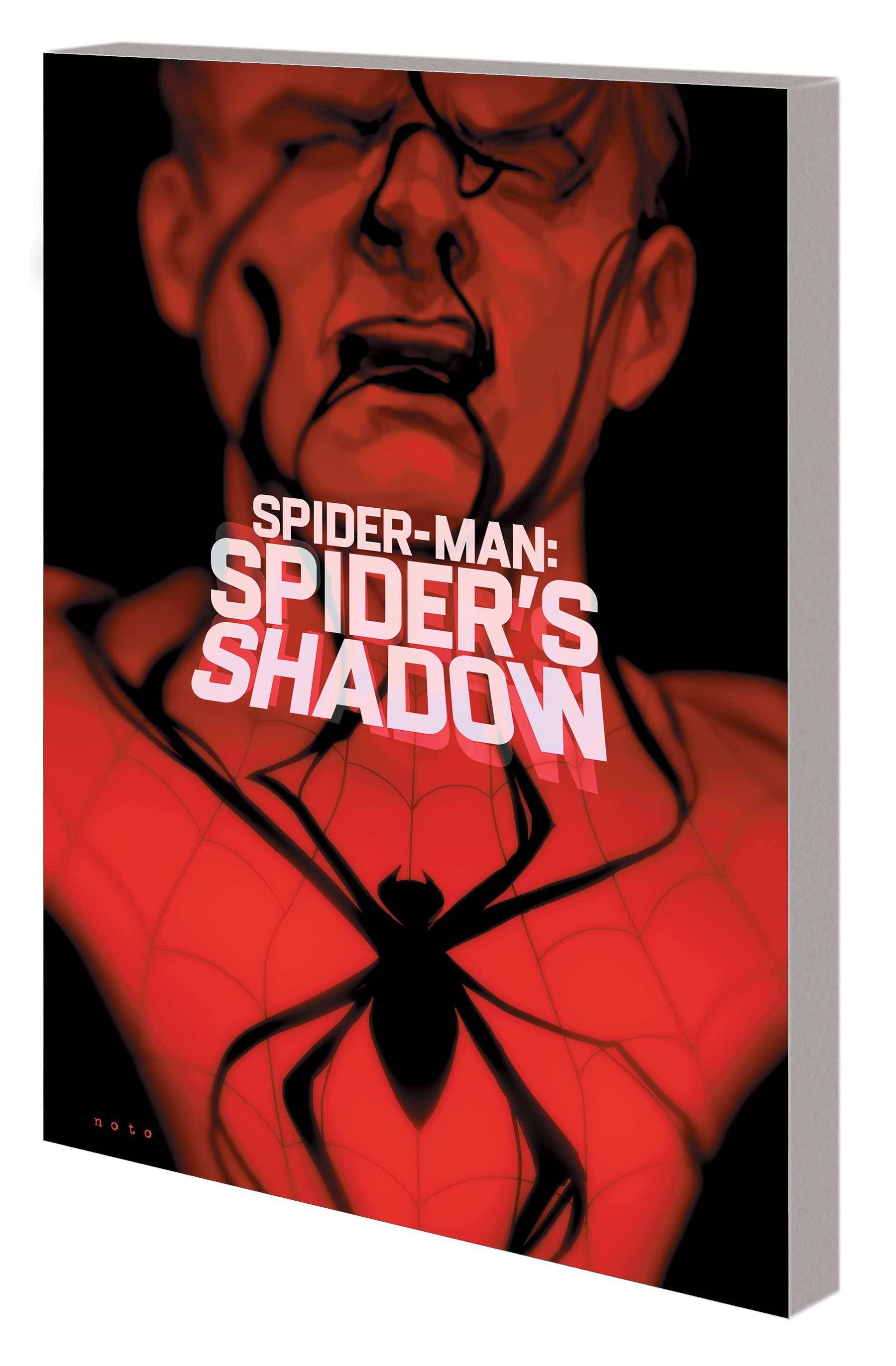 SPIDER-MAN SPIDERS SHADOW TP