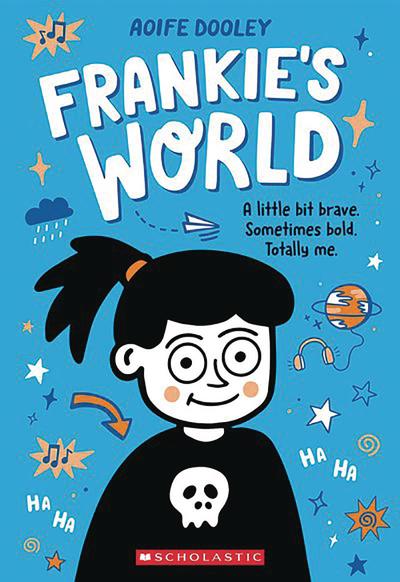 FRANKIES WORLD TP