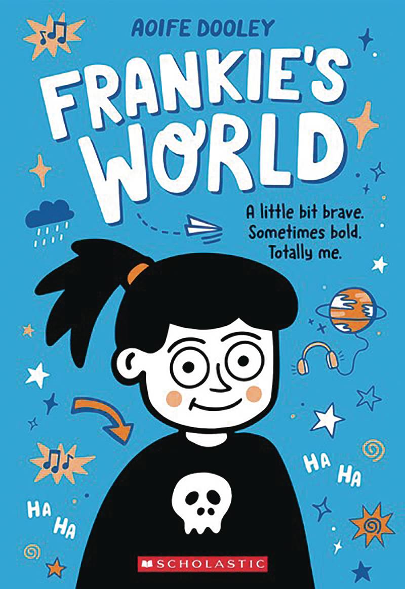 FRANKIES WORLD HC