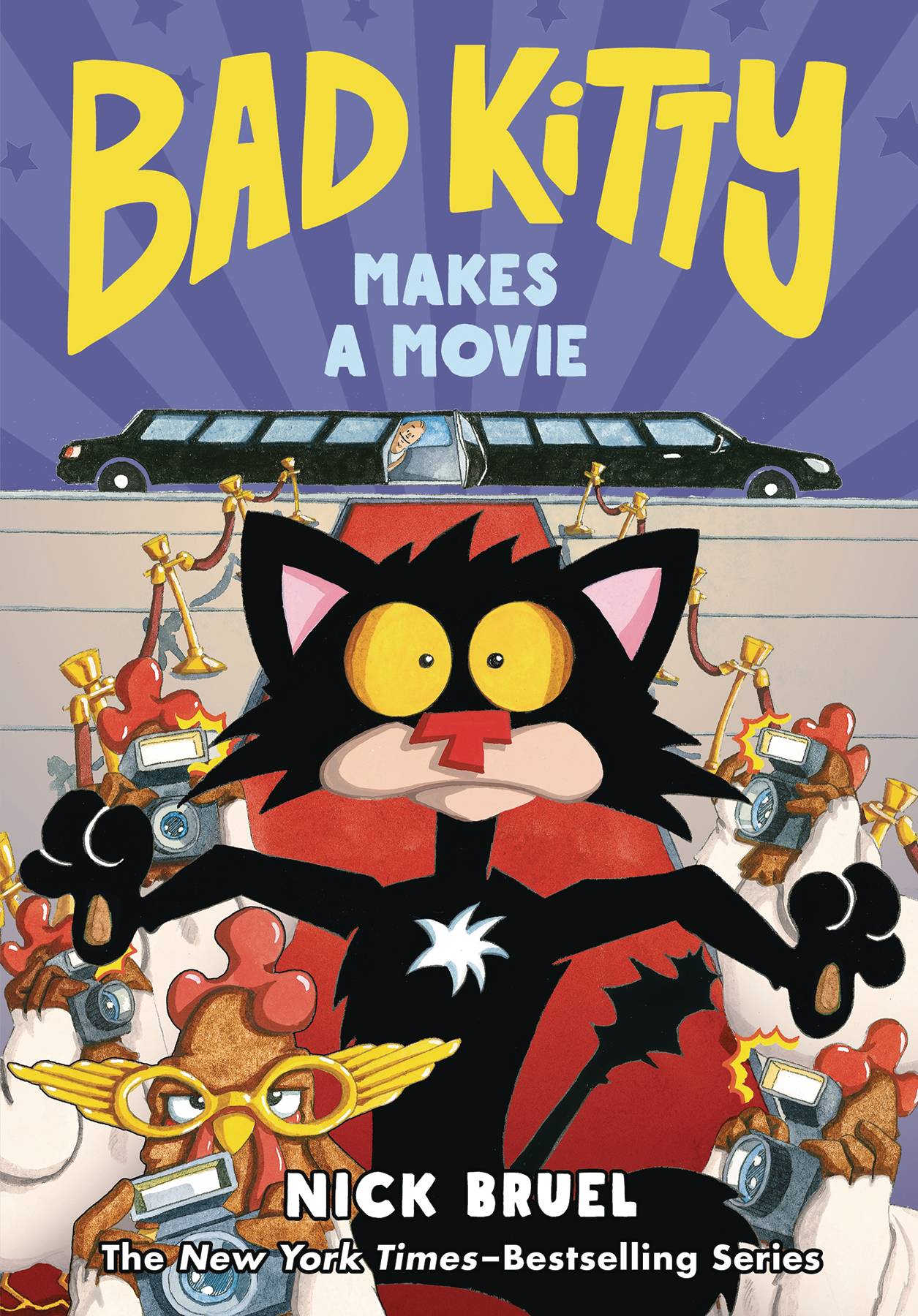 BAD KITTY MAKES A MOVIE TP