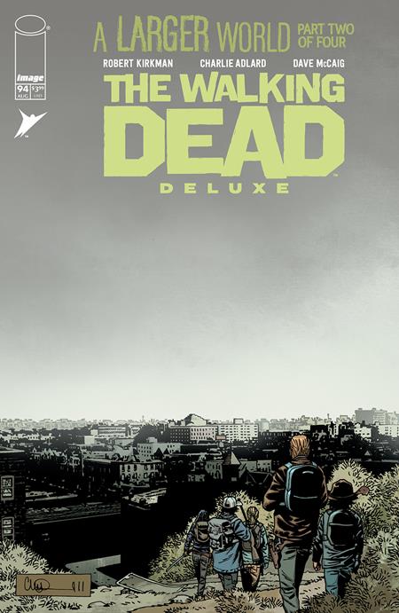 WALKING DEAD DLX