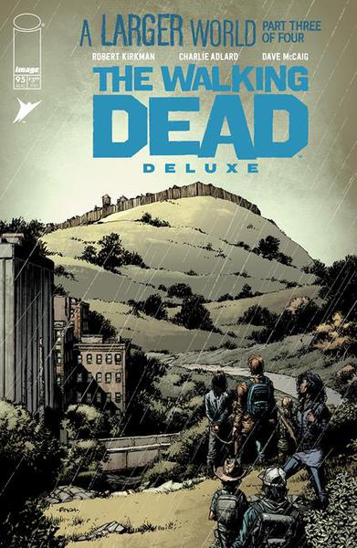 WALKING DEAD DLX -- Default Image